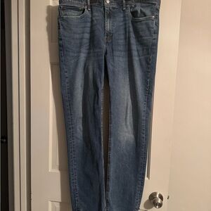 Levi's Relaxed Fit Men's 541 Jeans - Blue size 36x34